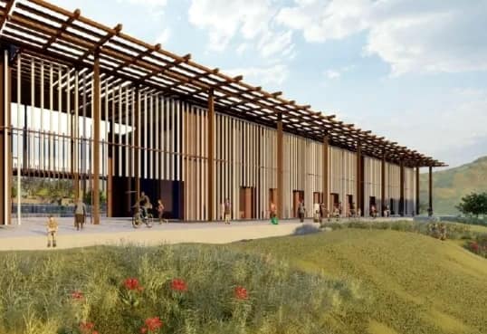 VALLEDOLMO 2030: Progetto di riqualificazione dello spazio pubblico della Fiera dell’Agricoltura e del nuovo Padiglione dell’Agroalimentare