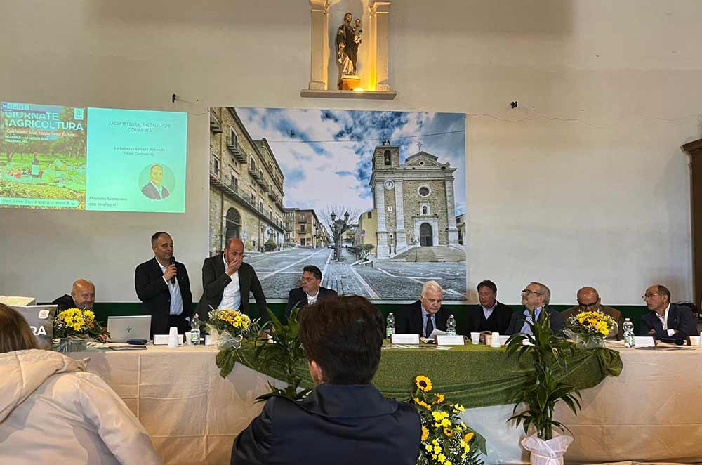 XXV edizione “Giornate dell’agricoltura <br/> coltiviamo idee, raccogliamo il futuro”