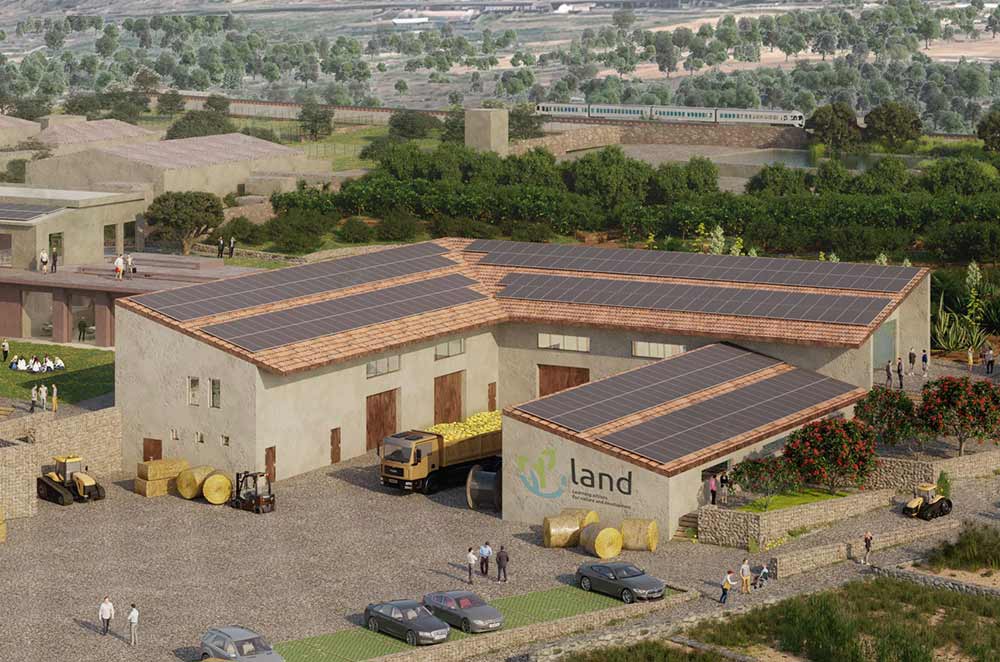 LAND Società Agricola Impresa Sociale SRL